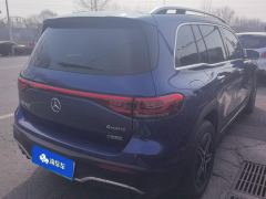 Mercedes-Benz EQB 350 4MATIC Launch Edition - photo 2