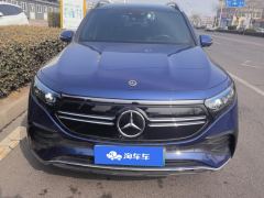 Mercedes-Benz EQB 350 4MATIC Launch Edition - photo 3