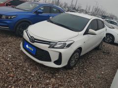 Toyota Vios FS Vichy FS 1.5L CVT Fenchi version - ფოტო 1