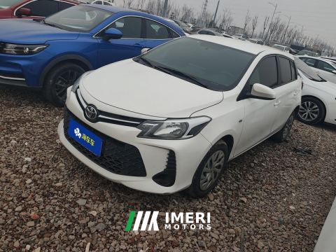 2021 Toyota Vios FS 1.5L CVT Edition - ავტომობილი ჩინეთიდან