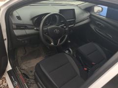 Toyota Vios FS Vichy FS 1.5L CVT Fenchi version - ფოტო 16