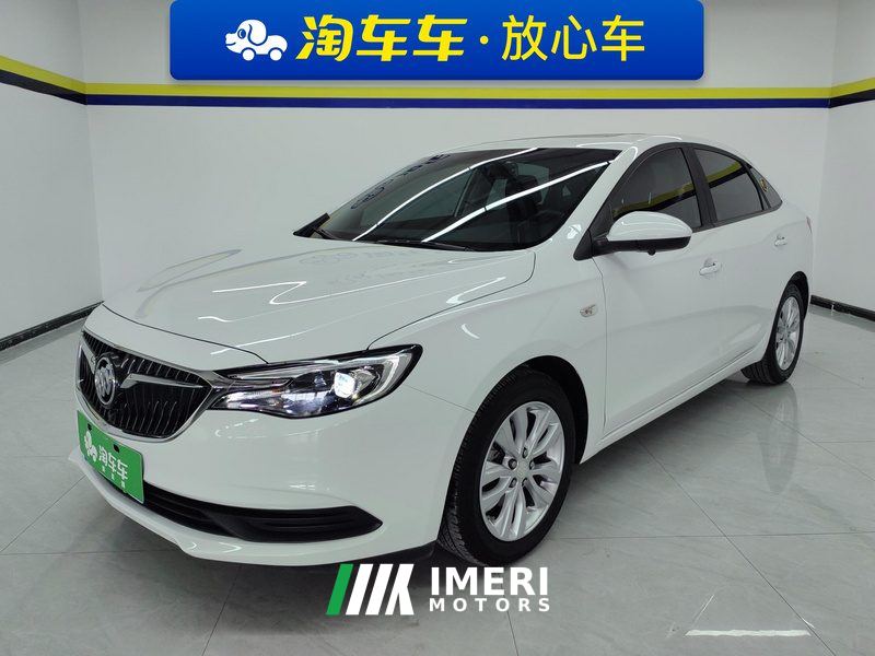 Buick Excelle Facelift Paradigm 1.5L Automatic Elite Edition - ავტომობილი ჩინეთიდან