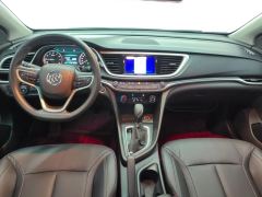 Buick Excelle Facelift Paradigm 1.5L Automatic Elite Edition - ფოტო 16