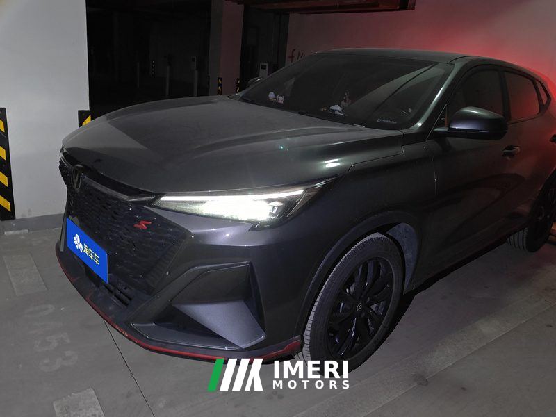 Changan X5 PLUS 1.5T Pioneer - ავტომობილი ჩინეთიდან