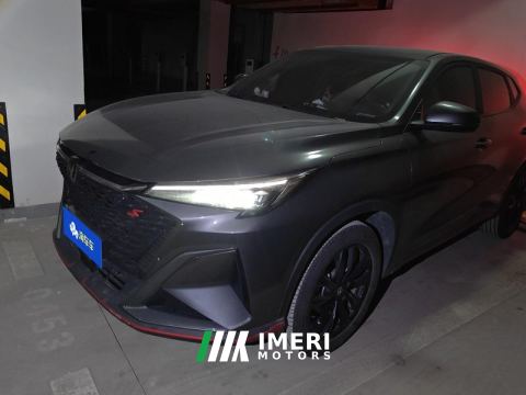 2024 Changan X5 PLUS 1.5T Pioneer - ავტომობილი ჩინეთიდან