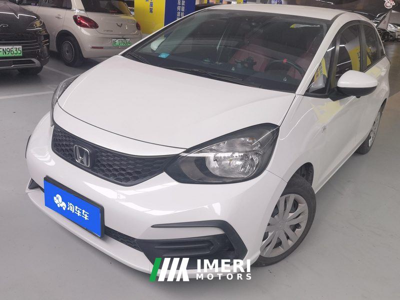 Honda Fit 1.5L Edition - ავტომობილი ჩინეთიდან
