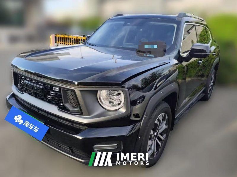 Haval Dargo PLUS 1.5T 2WD EditionPlus - ავტომობილი ჩინეთიდან