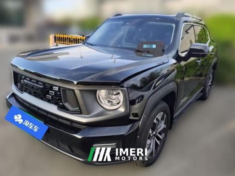 2023 Haval Dargo Big Dog PLUS 1.5T 2WD Tide Wild Edition Plus