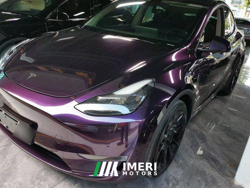 Tesla Model Y Standard endurance rear-wheel drive