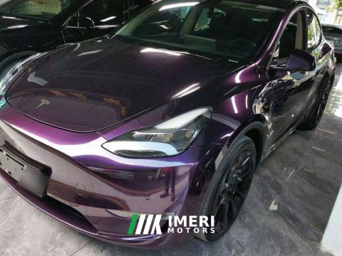2021 Tesla Model Y Standard endurance rear-wheel drive - ავტომობილი ჩინეთიდან
