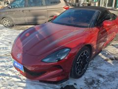 MG Cyberster 501km Edition - ფოტო 1