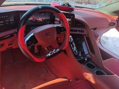 MG Cyberster 501km Edition - ფოტო 16