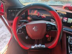 MG Cyberster 501km Edition - ფოტო 18