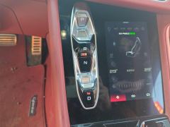 MG Cyberster 501km Edition - ფოტო 19