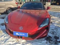 MG Cyberster 501km Edition - ფოტო 3