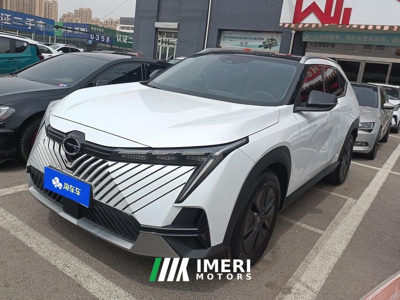 GAC Emkoo 1.5T Edition - ავტომობილი ჩინეთიდან