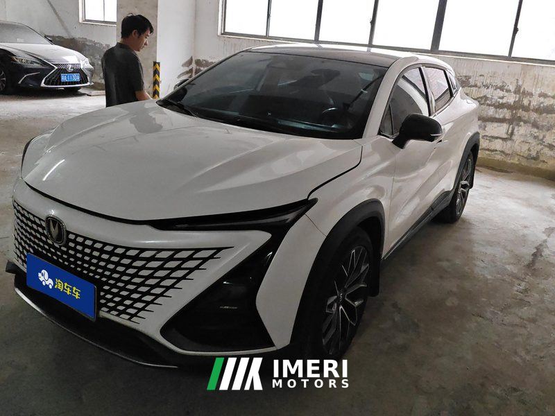 Changan UNI-T 1.5T Dual Clutch Premium