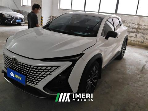 2022 Changan UNI-T 1.5T Premium Version - ავტომობილი ჩინეთიდან