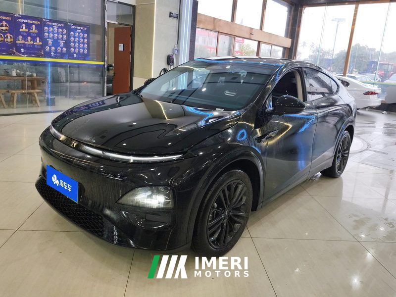 Xpeng G6 580 Long RangeMax - car from China