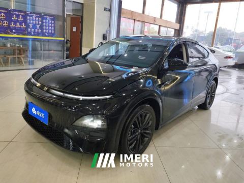2023 Xpeng G6 580 Long RangeMax - автомобиль из Китая