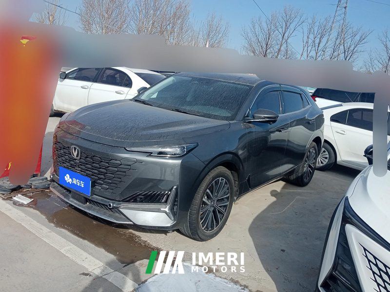 Changan UNI-K 2.0T Two-Wheel Drive Deluxe Edition - ავტომობილი ჩინეთიდან