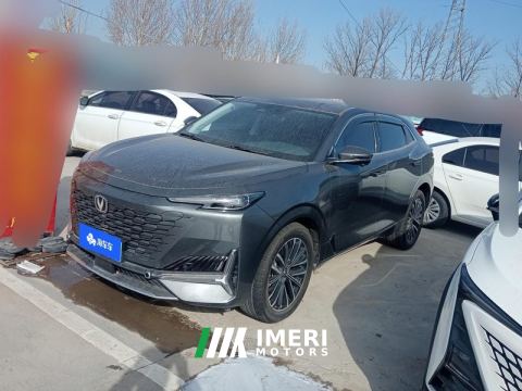 2023 Changan UNI-K 2.0T Two-Wheel Drive Deluxe Edition - ავტომობილი ჩინეთიდან