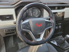 Wuling Journey 1.5T Luxury Edition - ფოტო 18