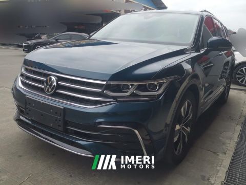 2022 Volkswagen Tiguan L 330TSI 2WD R-Line Flagship Edition - ავტომობილი ჩინეთიდან