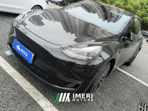 2023 Tesla Model Y 688km Long Range AWD - ავტომობილი ჩინეთიდან