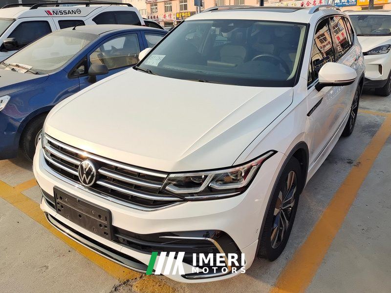 Volkswagen Tiguan L 330TSI 2WD R-Line Flagship Edition
