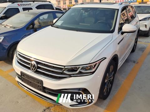 2022 Volkswagen Tiguan L 330TSI 2WD R-Line Flagship Edition - ავტომობილი ჩინეთიდან