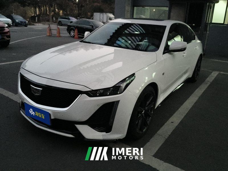Cadillac CT5 28T Platinum - car from China