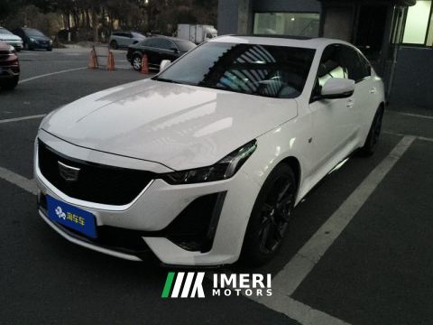 2021 Cadillac CT5 28T Platinum - car from China