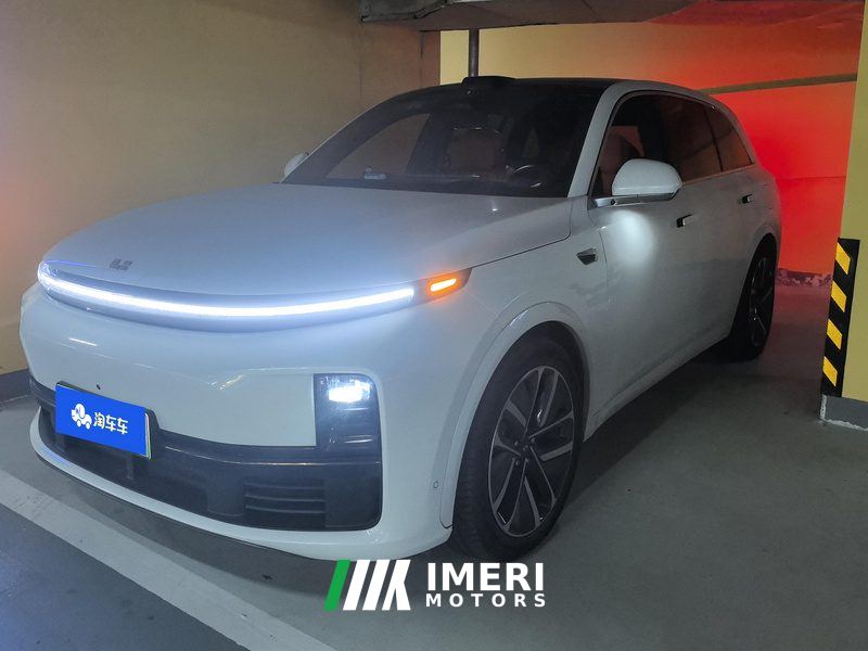 Li Auto L7 Max - ავტომობილი ჩინეთიდან