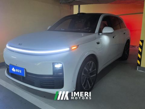 2024 Li Auto L7 Max - car from China