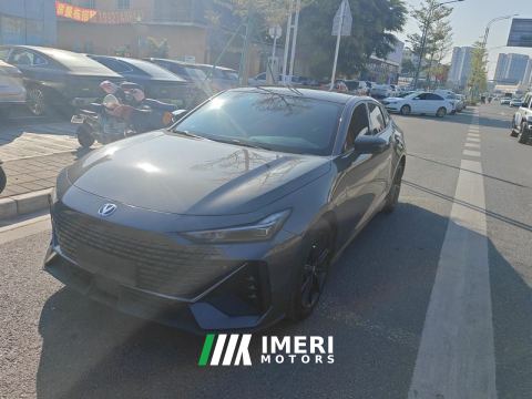 2023 Changan UNI-V Zhidian iDD UNI-V iDD 1.5T 113km Version - автомобиль из Китая
