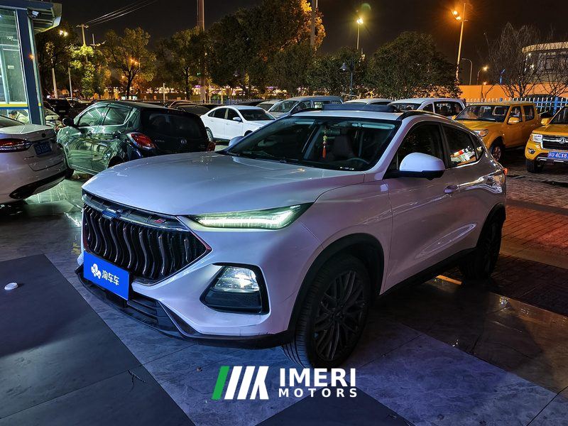 Oshan X5 1.5T Flagship Version