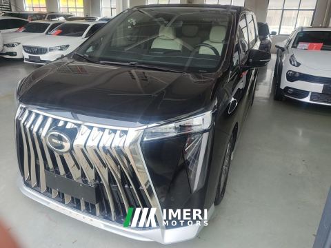 2023 GAC Trumpchi M8 Master Series 400T Flagship Edition 7-seater - ავტომობილი ჩინეთიდან