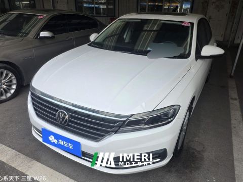 2021 Volkswagen Lavida 1.5L Tiptronic Comfort Edition - автомобиль из Китая