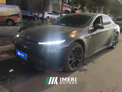 2022 Xpeng Xiaopeng P7 480E - автомобиль из Китая