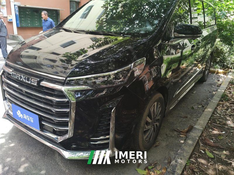 MAXUS G20 PLUS 2.0T Auto Official Edition Gasoline - ავტომობილი ჩინეთიდან