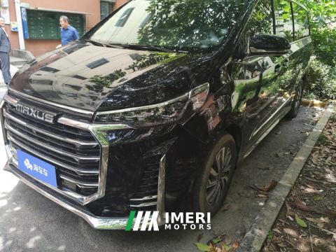 2021 MAXUS G20 PLUS 2.0T Auto Official Edition Gasoline - ავტომობილი ჩინეთიდან