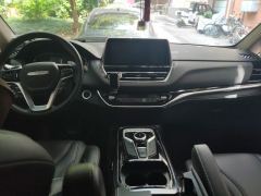 MAXUS G20 PLUS 2.0T Auto Official Edition Gasoline - ფოტო 16