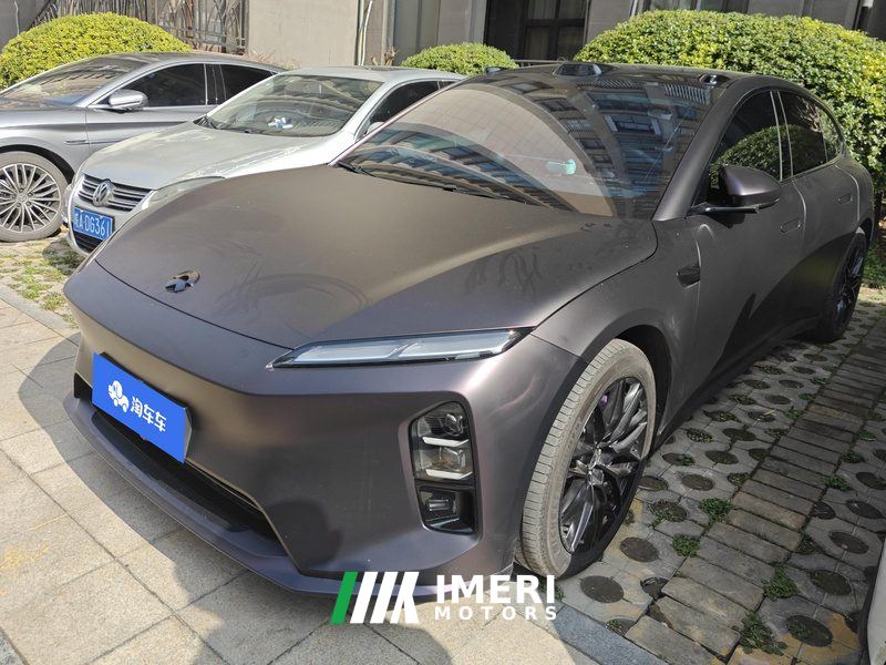 NIO ET5T 550km 75kWh - ავტომობილი ჩინეთიდან