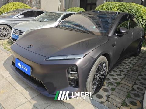 2025 NIO ET5T 550km 75kWh - ავტომობილი ჩინეთიდან