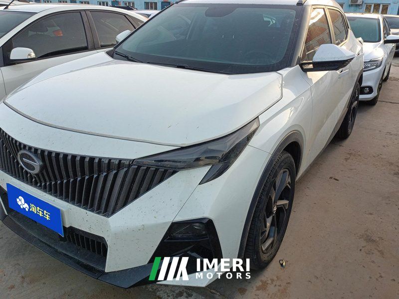 GAC Aion GS3 Shadow Speed 270T Dynamic Comfort Edition - автомобиль из Китая