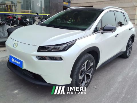 2021 GAC AION V Plus 70 Smart Leading Edition Lithium iron phosphate - car from China