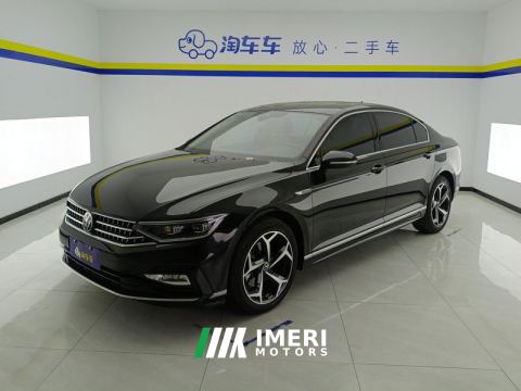 2023 Volkswagen Magotan 2 Million Edition 330TSI Luxury Edition - автомобиль из Китая