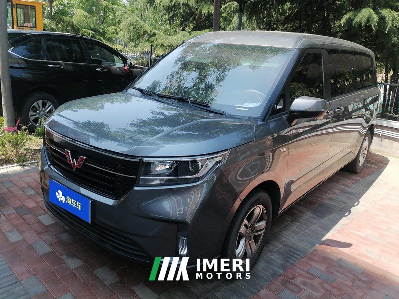 Wuling Journey 1.5T Luxury Edition - ავტომობილი ჩინეთიდან