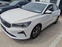 Geely Emgrand Passage 4 1.5L CVT Prestige - photo 1